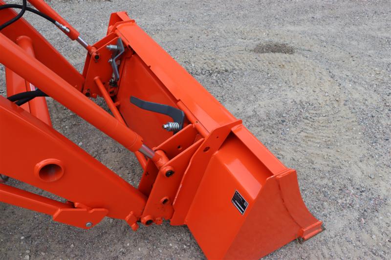 2026 Kubota L3902DTRC used for sale - photo 11