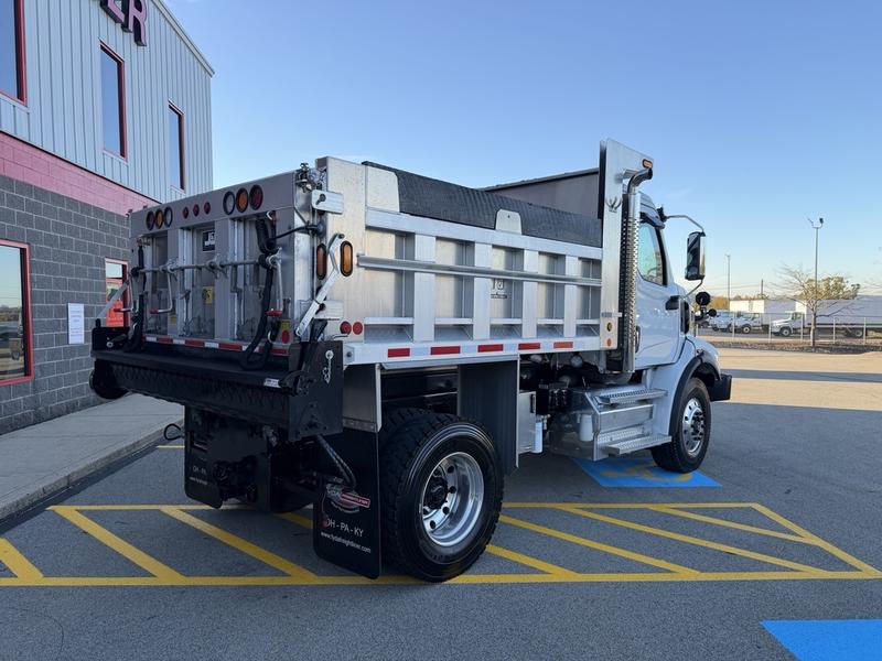 2025 Western Star 47X in Pittsburgh, PA — photo 8