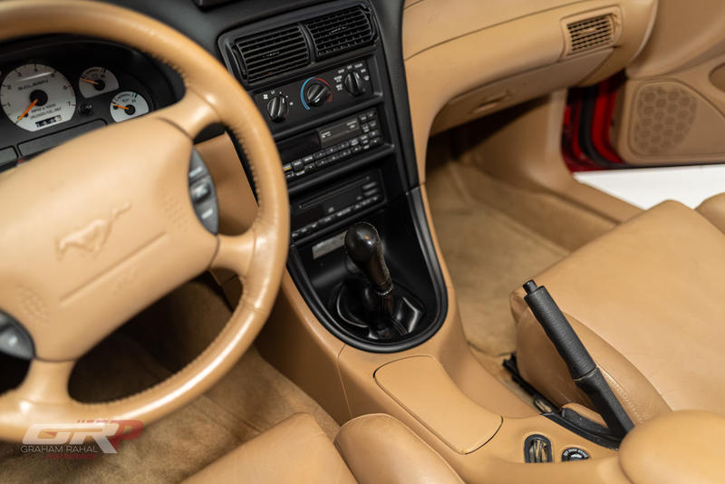 1997 Ford Mustang Base - Photo 36