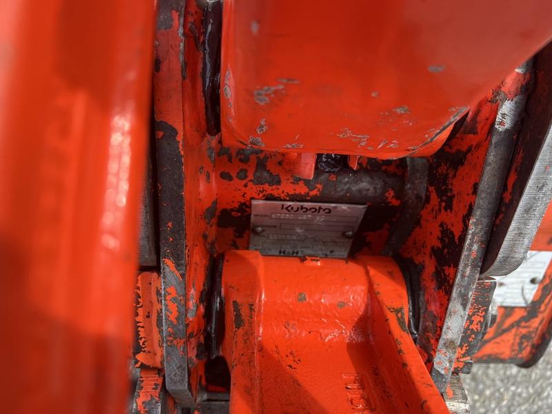 Kubota U27-4G used for sale - photo 9