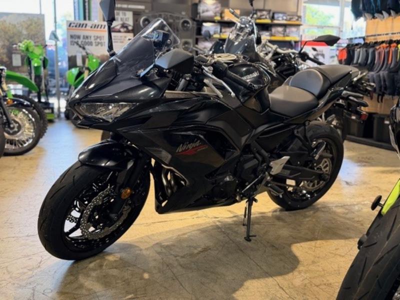 2026 Kawasaki Ninja® 650 | Moto United La Habra