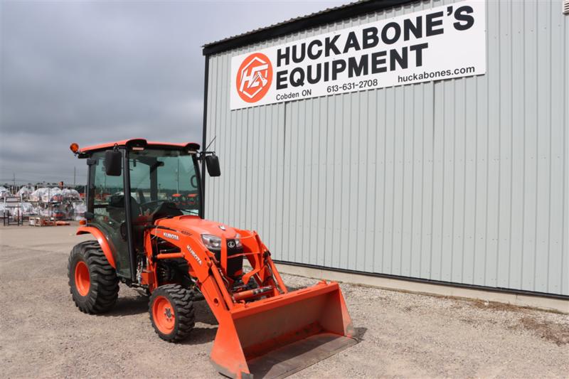 2015 Kubota B3350HSDC used for sale - photo 5