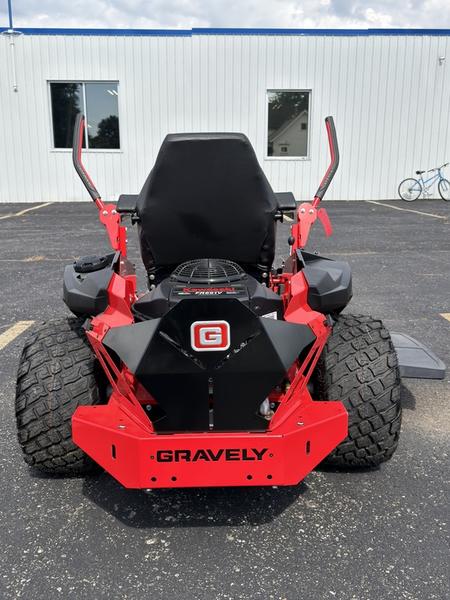 2024 Gravely ZT HD 52 Kawasaki | Ball Equipment