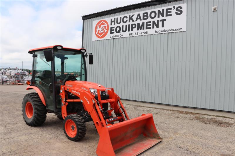 2020 Kubota LX2610HDSCC used for sale - photo 4