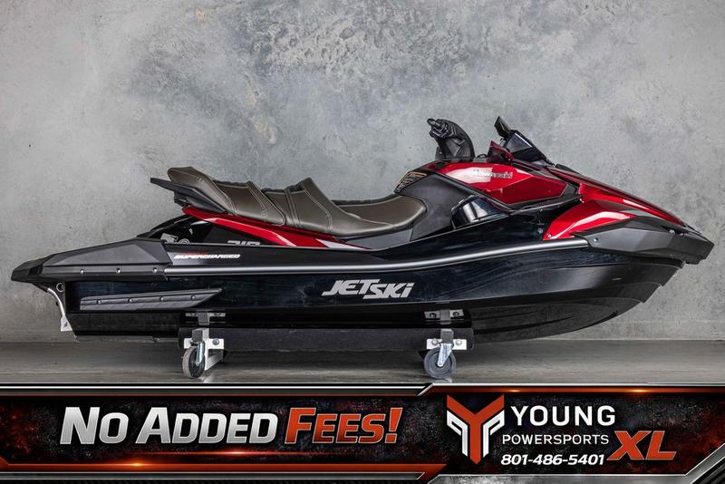 2026 Kawasaki Jet Ski® Ultra® 310 LX | Young Powersports
