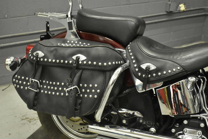 2014 Harley-Davidson® FLSTC - Heritage Softail® Classic | Big Sky