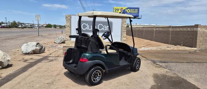 2022 Club Car Tempo photo 3