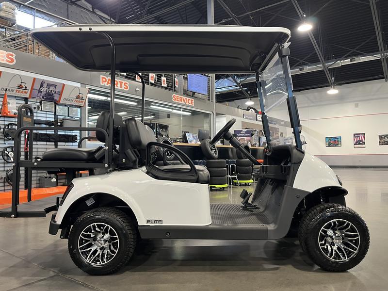 2021 EZGO Freedom photo 8