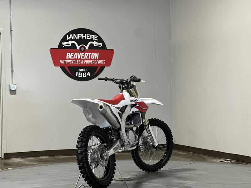2026 Yamaha YZ250F 70th Anniversary Edition | Beaverton Motorcycles