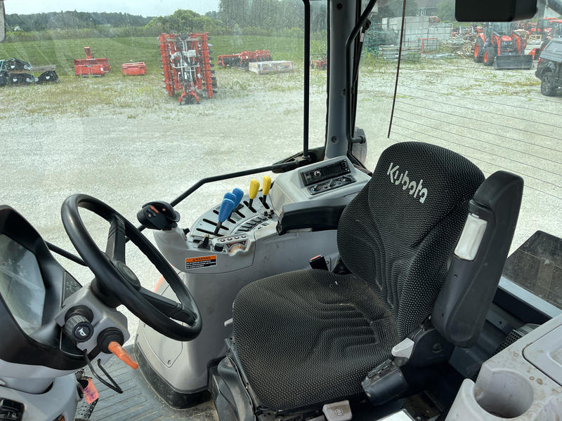 Kubota M7-151 used for sale - photo 14