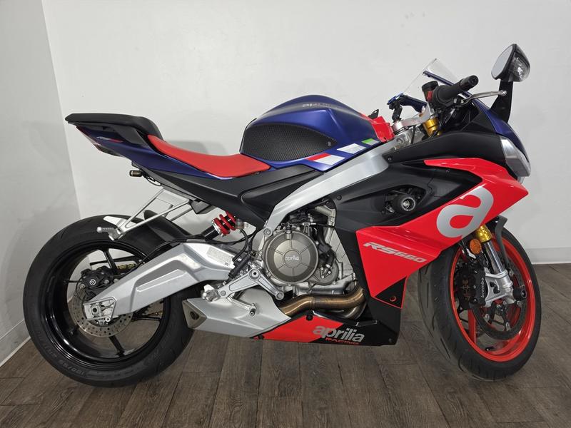 2022 Aprilia® RS 660 | RideNow Tucson East