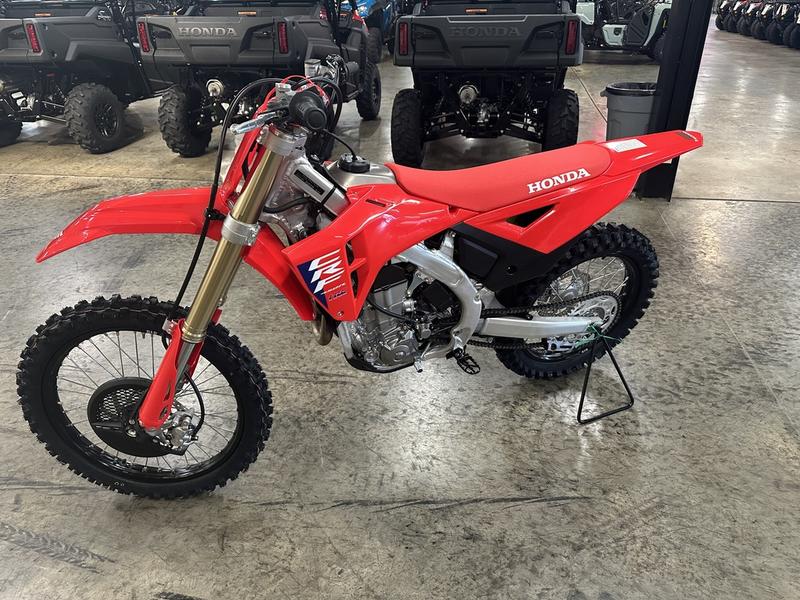 2026 Honda CRF450R