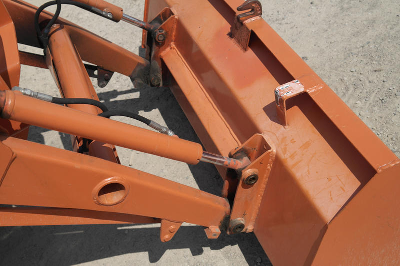 Kubota B2650HSDCC used for sale - photo 16