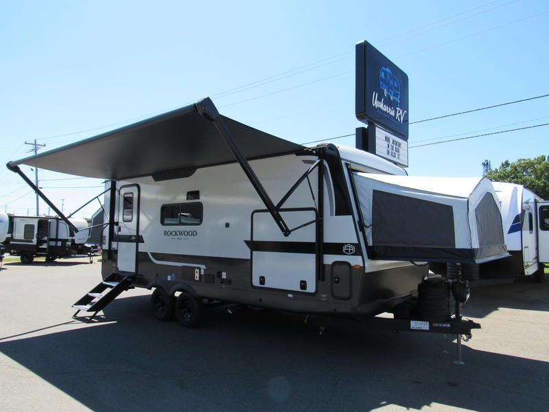 2026 Forest River Rockwood Roo 235S | Uwharrie RV