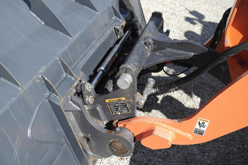 Kubota R640 used for sale - photo 16