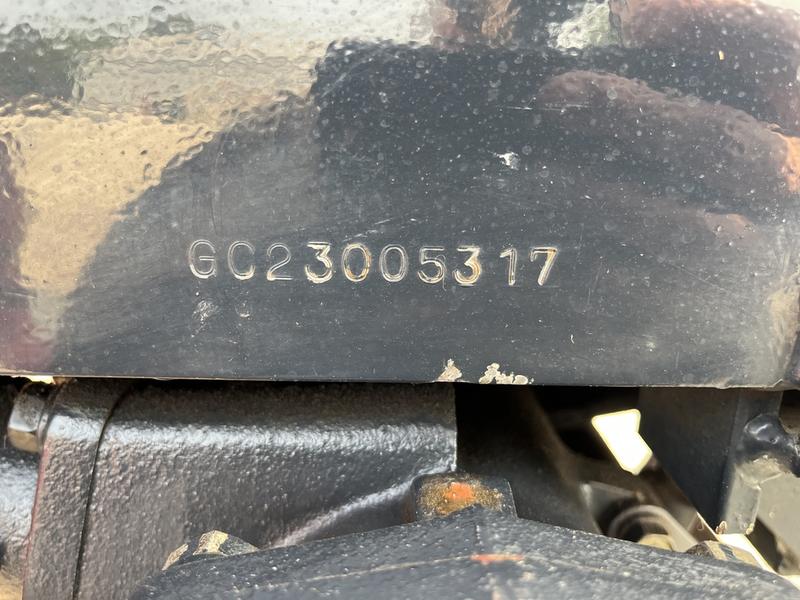 Massey Ferguson GC2300 used for sale - photo 19