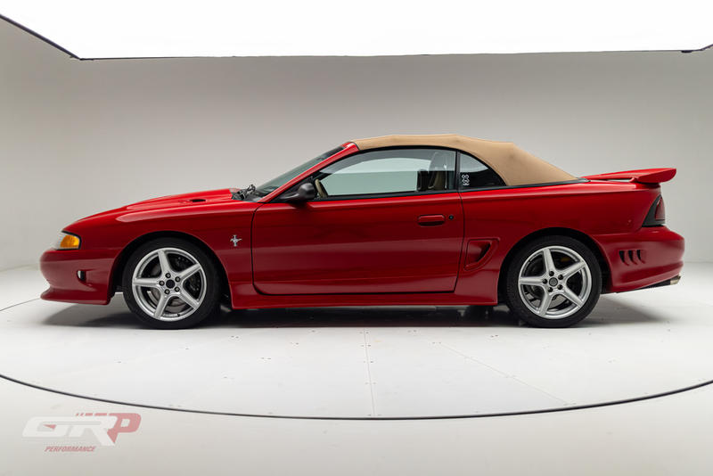 1997 Ford Mustang Base - Photo 23