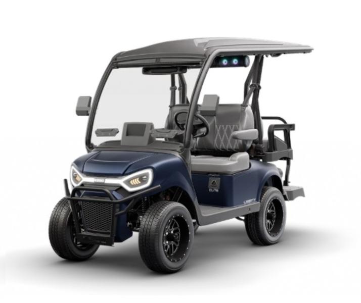 2027 EZGO Liberty