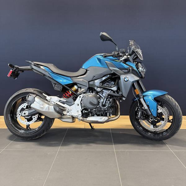 Snapper Rocks Bmw Color 2025 BMW F 900 R Snapper Rocks Blue metallic | High Road Motorsports