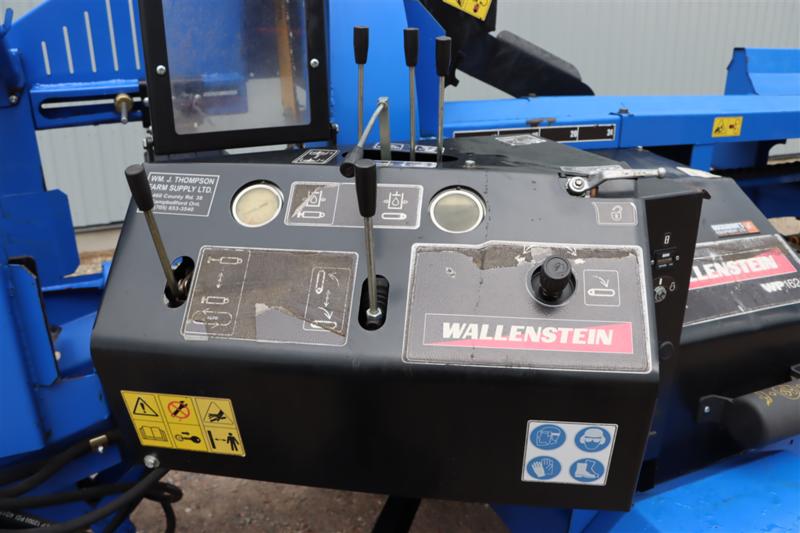 Wallenstein WP1840 used for sale - photo 23