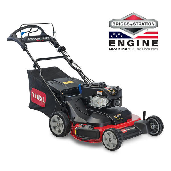 2026 Toro 30 in. TimeMaster® w/Personal Pace® Gas Lawn Mower | Tri ...