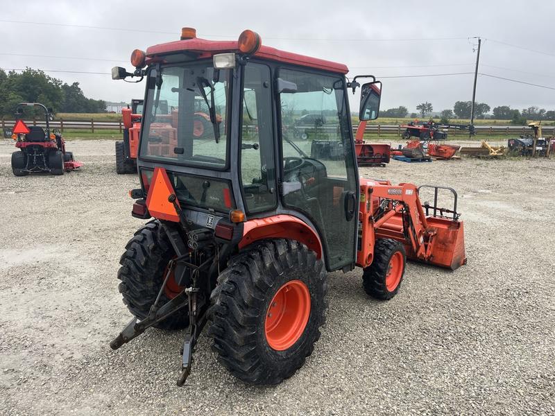 Kubota B3030HSDC used for sale - photo 6
