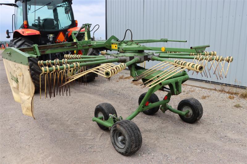 2011 Krone Swadro 38T used for sale - photo 4