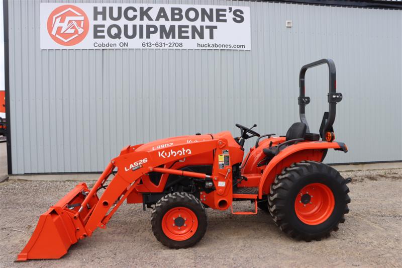 2026 Kubota L3902DTRC used for sale - photo 1
