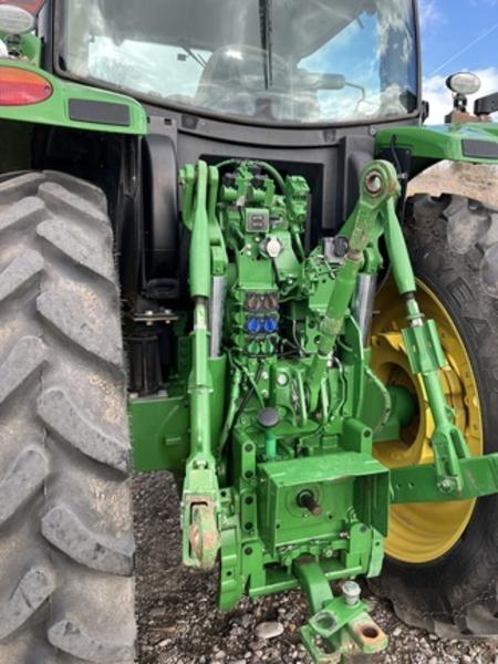 2016 John Deere 6175R C033874 | U.S. Tractor & Harvest, Inc.