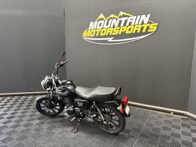2026 Kawasaki W175 LTD | Mountain Motorsports