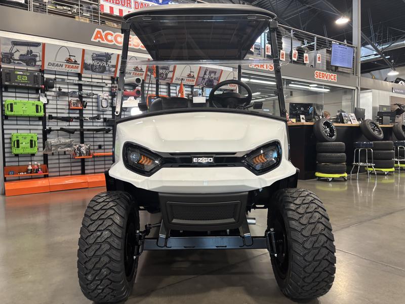 2027 EZGO Express photo 2