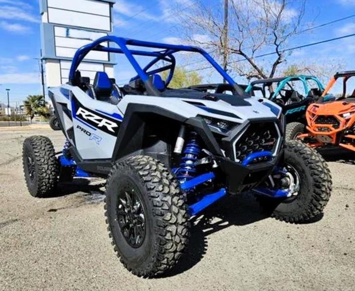 2025 Polaris® RZR Pro R Sport | RideNow Goodyear