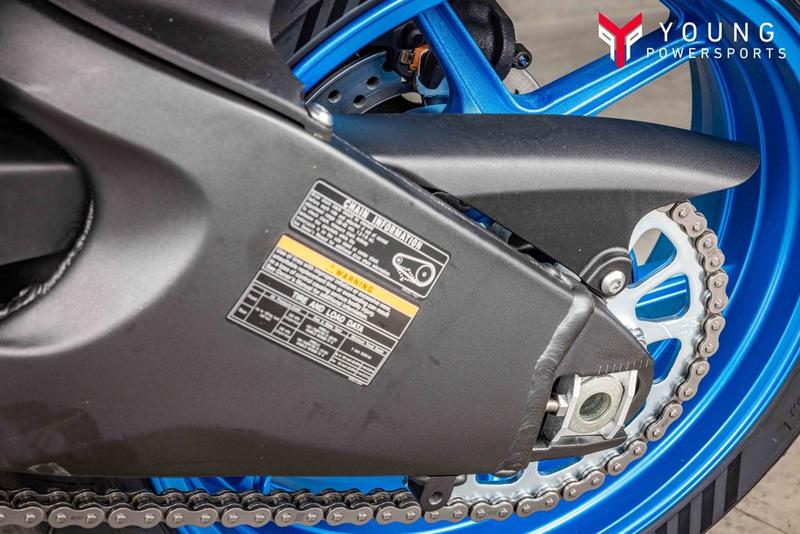 2026 Kawasaki Ninja® ZX™-6R ABS | Young Powersports of Logan