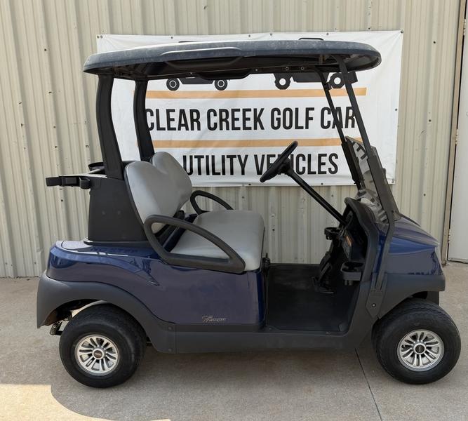 2023 Club Car Tempo photo 4