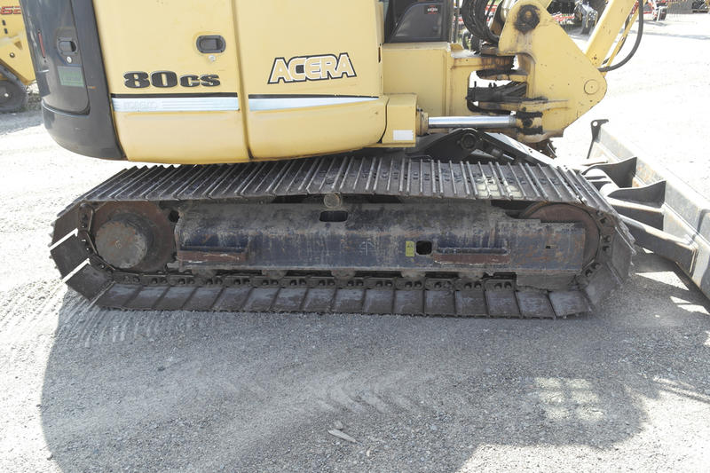 Kobelco SK80CS-2 used for sale - photo 11