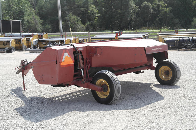New Holland 489 used for sale - photo 4