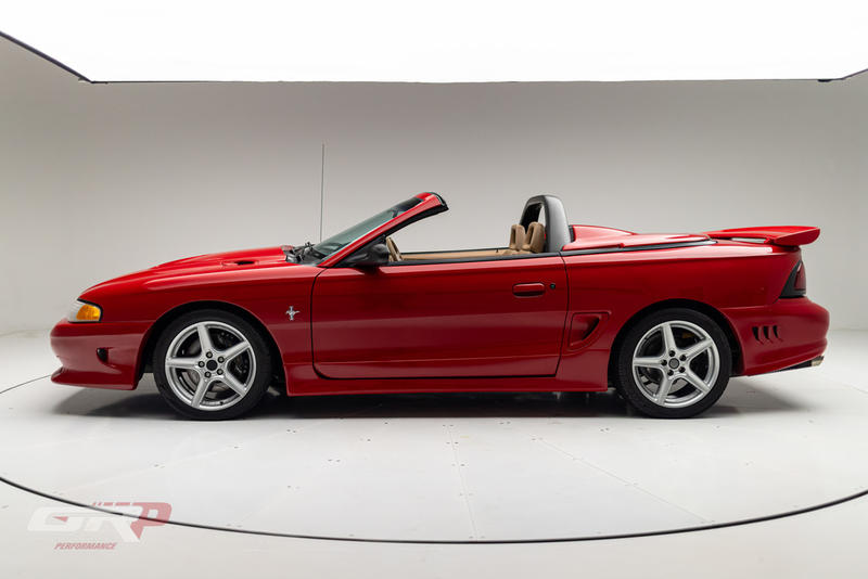 1997 Ford Mustang Base - Photo 6