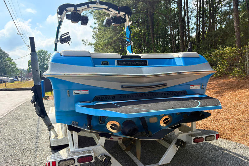 2016 Centurion Ri237 | Precision Wake Boat Company