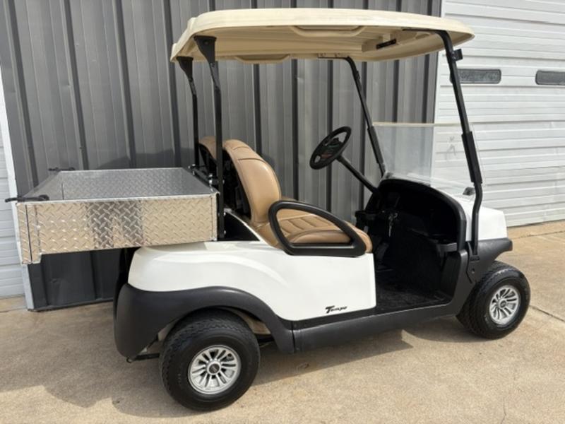 2022 Club Car Tempo photo 8