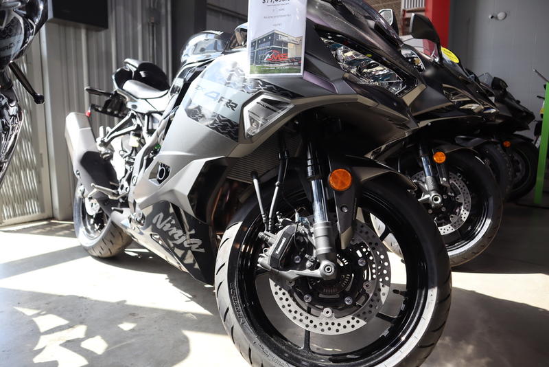 2026 Kawasaki Ninja ZX-4RR | Argyll Motor Sports