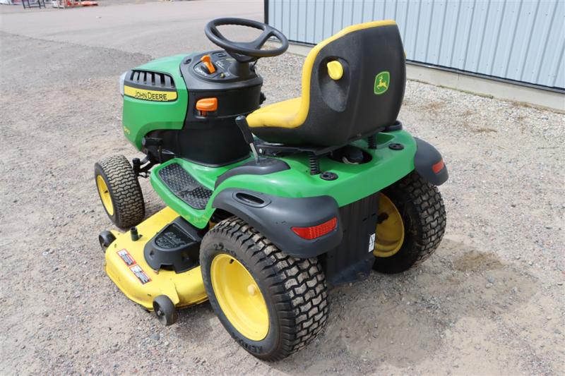 2015 John Deere D170 used for sale - photo 5
