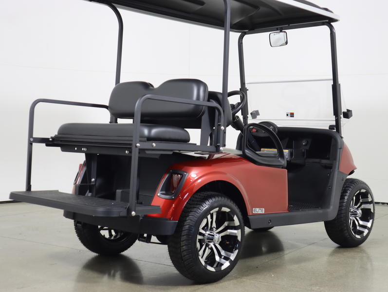 2021 EZGO RXV photo 5