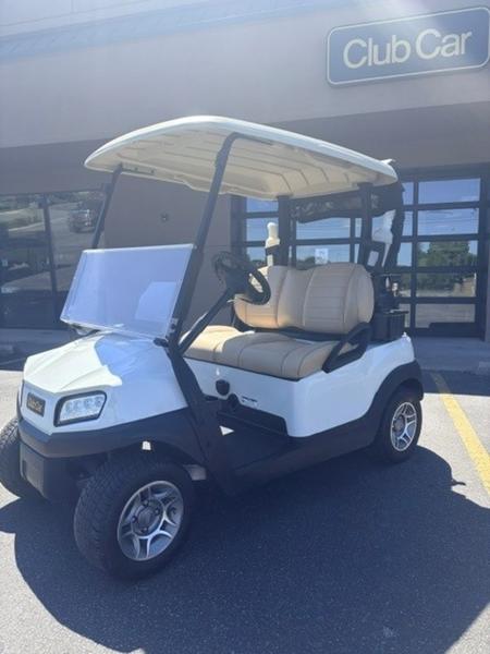 2021 Club Car Tempo