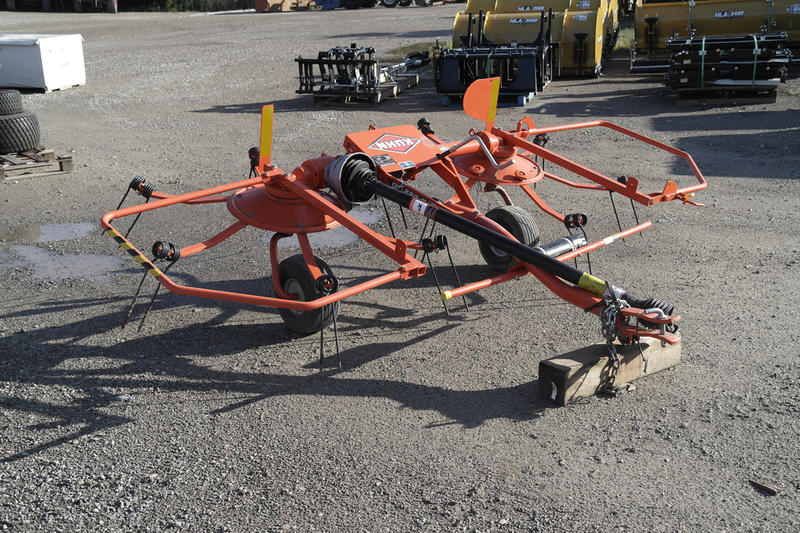Kuhn GF222T used for sale - photo 8
