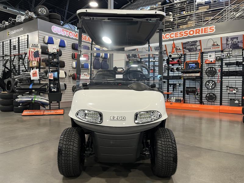 2021 EZGO Freedom photo 2
