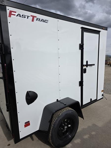 2026 Wells Cargo Fast Trac 5x8 | 4 Corners Trailers