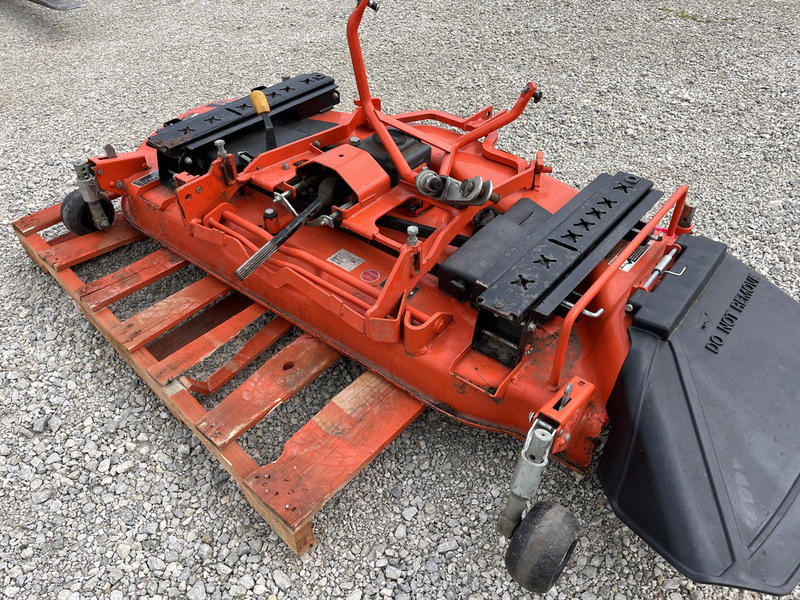 Kubota RCK54D-26BX used for sale - photo 4