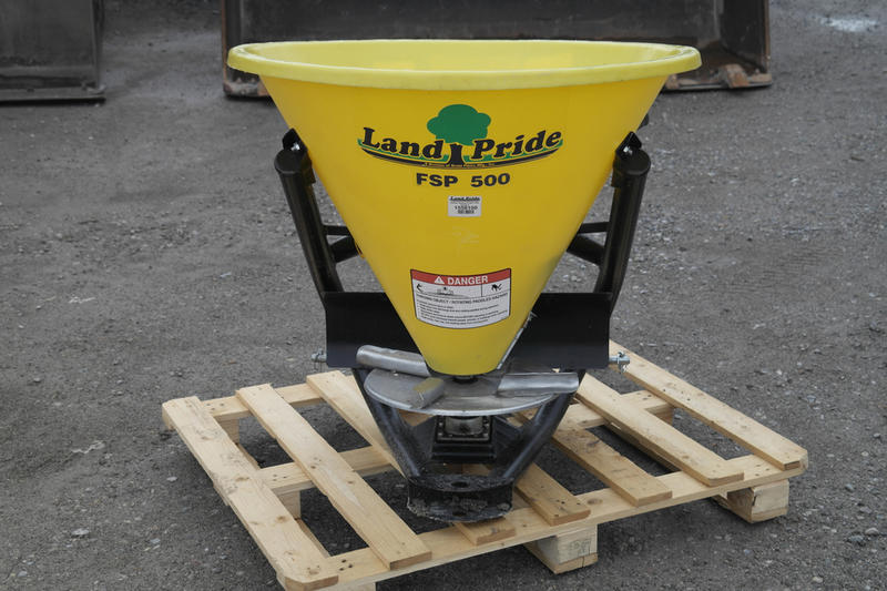 Kubota FSP500 used for sale - photo 7
