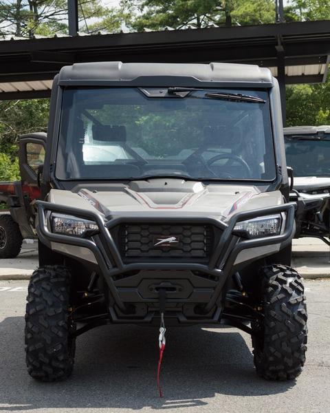 2027 Arctic Cat photo 2