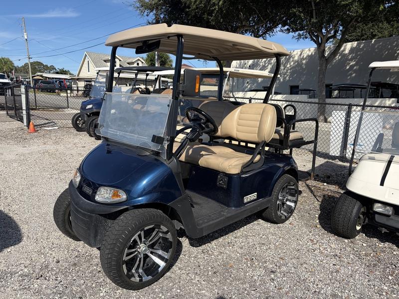 2017 EZGO Freedom